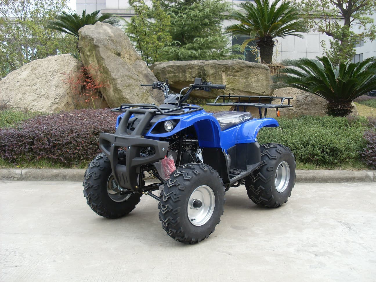 150cc automatic atv quad