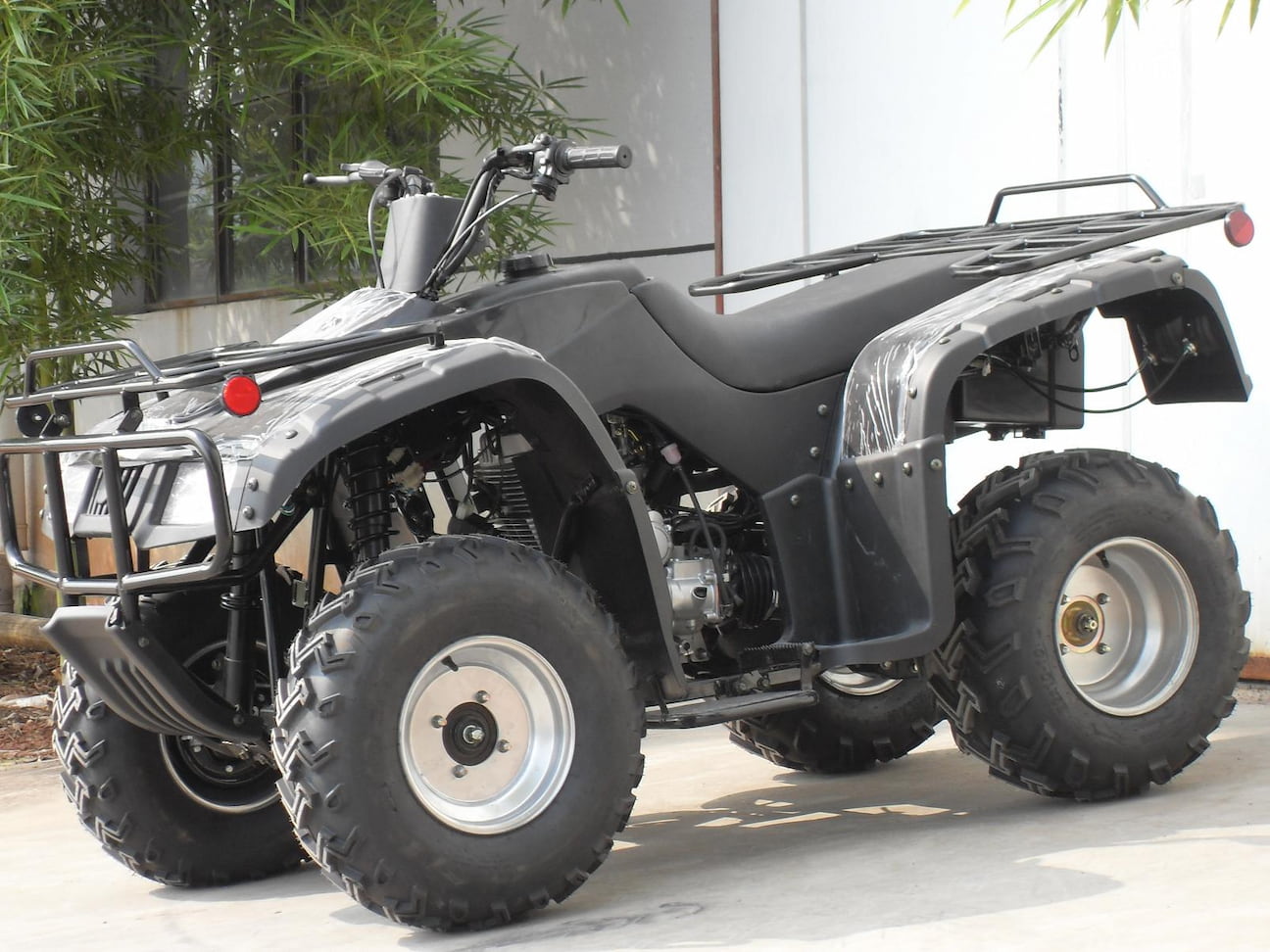 سيتم إرسال JINLING 250cc رياضة رباعية ATV إلى أستراليا