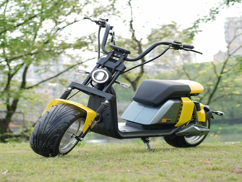 Disc Brake Electric Scooter